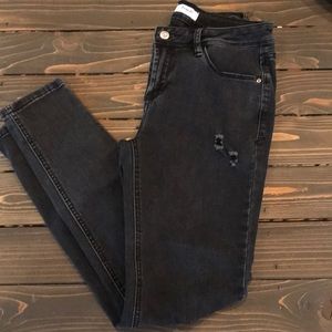 Kensie ankle jeans